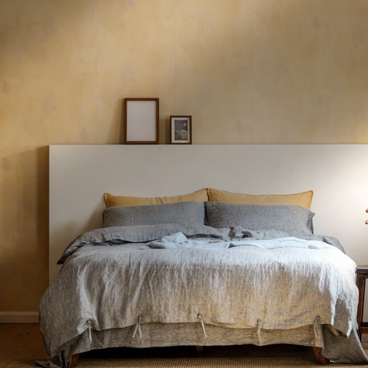 Household Pure Linen Bedding Set