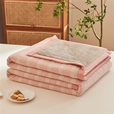 Coperta in cotone
